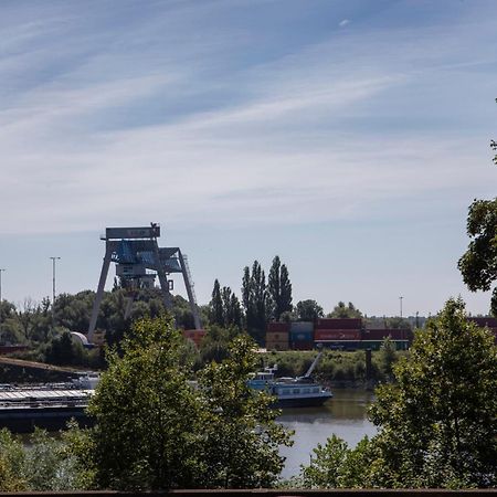 Ferienwohnung Am Rheinpark Emmerich Eksteriør billede