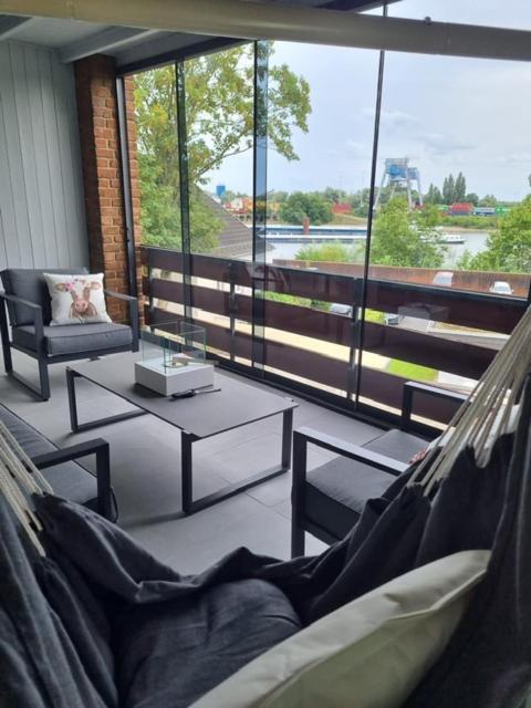 Ferienwohnung Am Rheinpark Emmerich Eksteriør billede