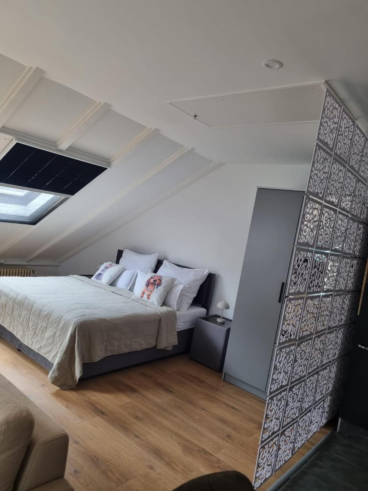 Ferienwohnung Am Rheinpark Emmerich Eksteriør billede