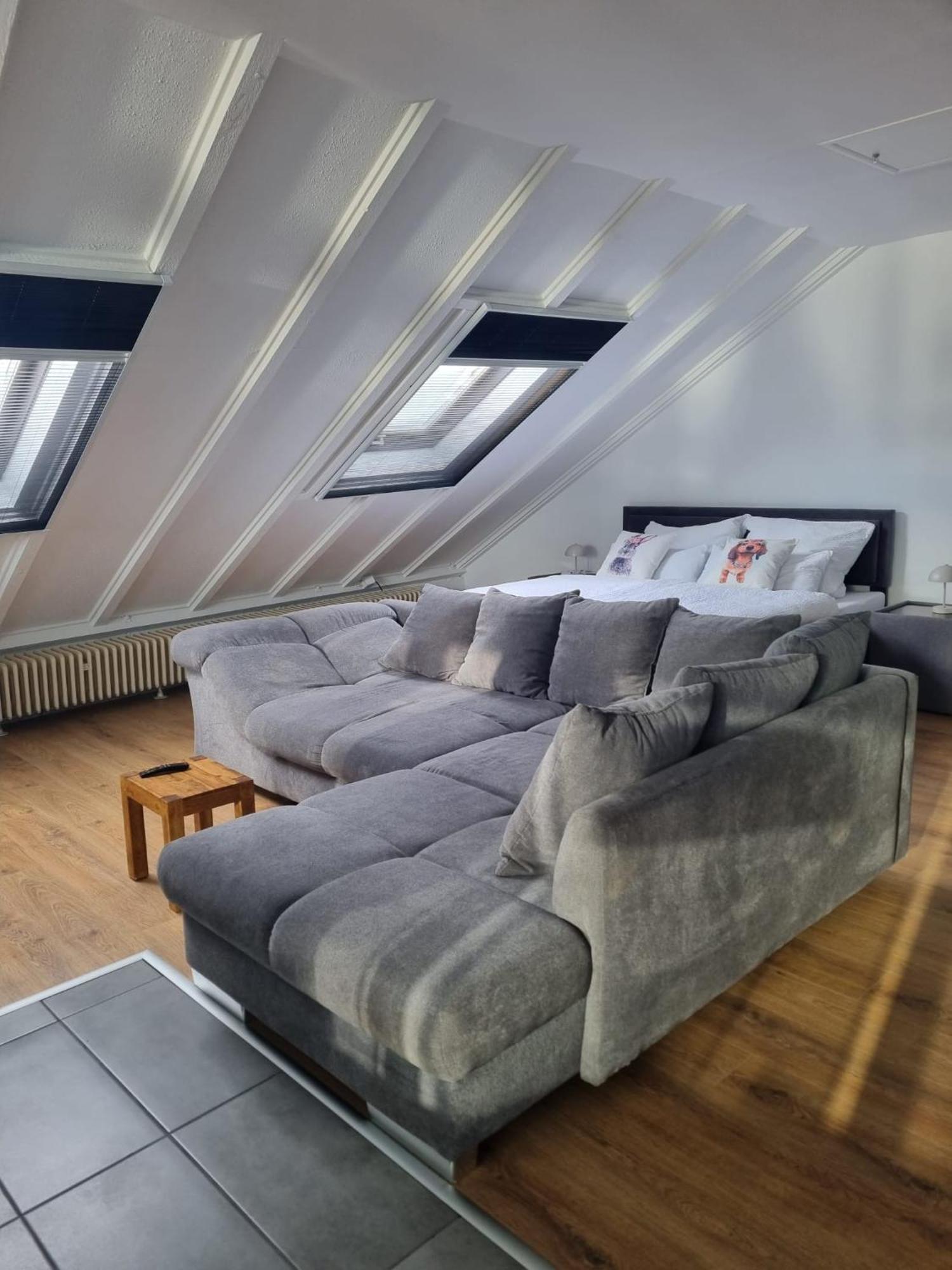 Ferienwohnung Am Rheinpark Emmerich Eksteriør billede
