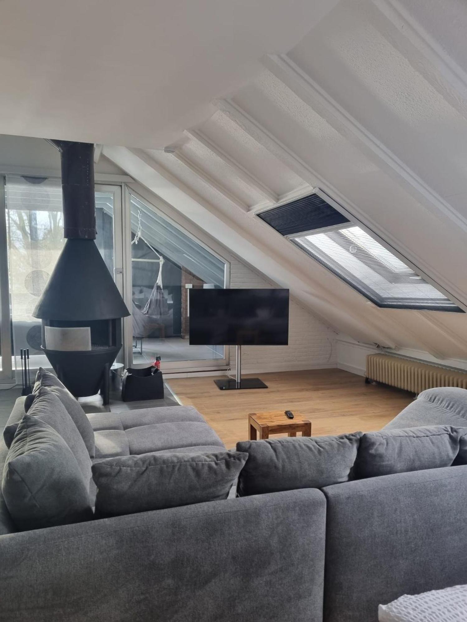 Ferienwohnung Am Rheinpark Emmerich Eksteriør billede
