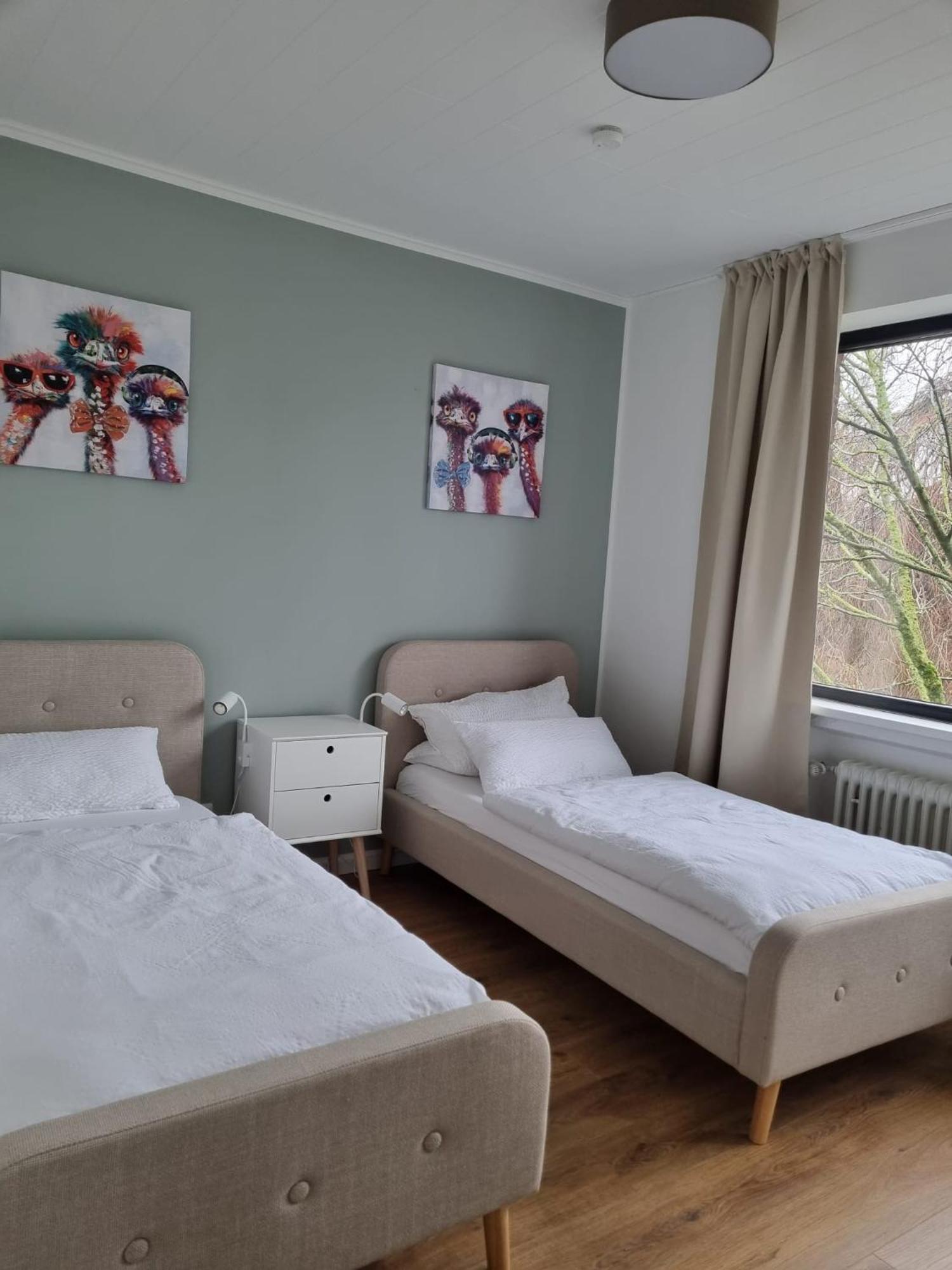 Ferienwohnung Am Rheinpark Emmerich Eksteriør billede