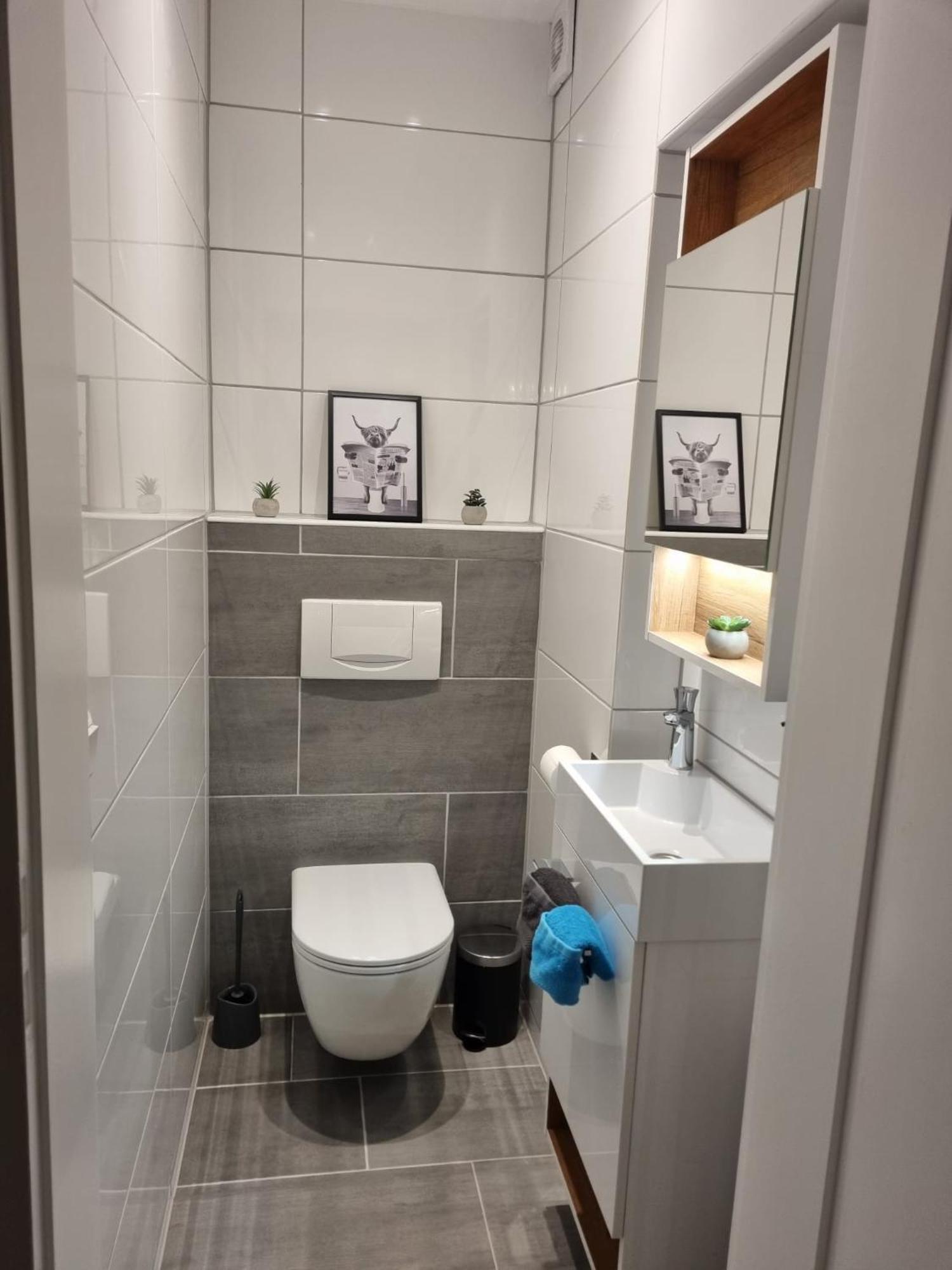 Ferienwohnung Am Rheinpark Emmerich Eksteriør billede