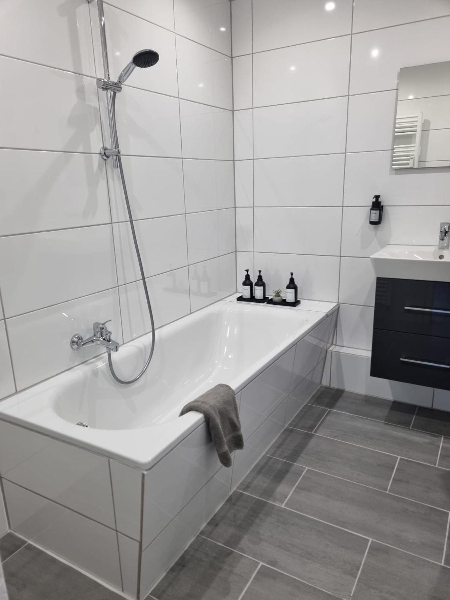 Ferienwohnung Am Rheinpark Emmerich Eksteriør billede